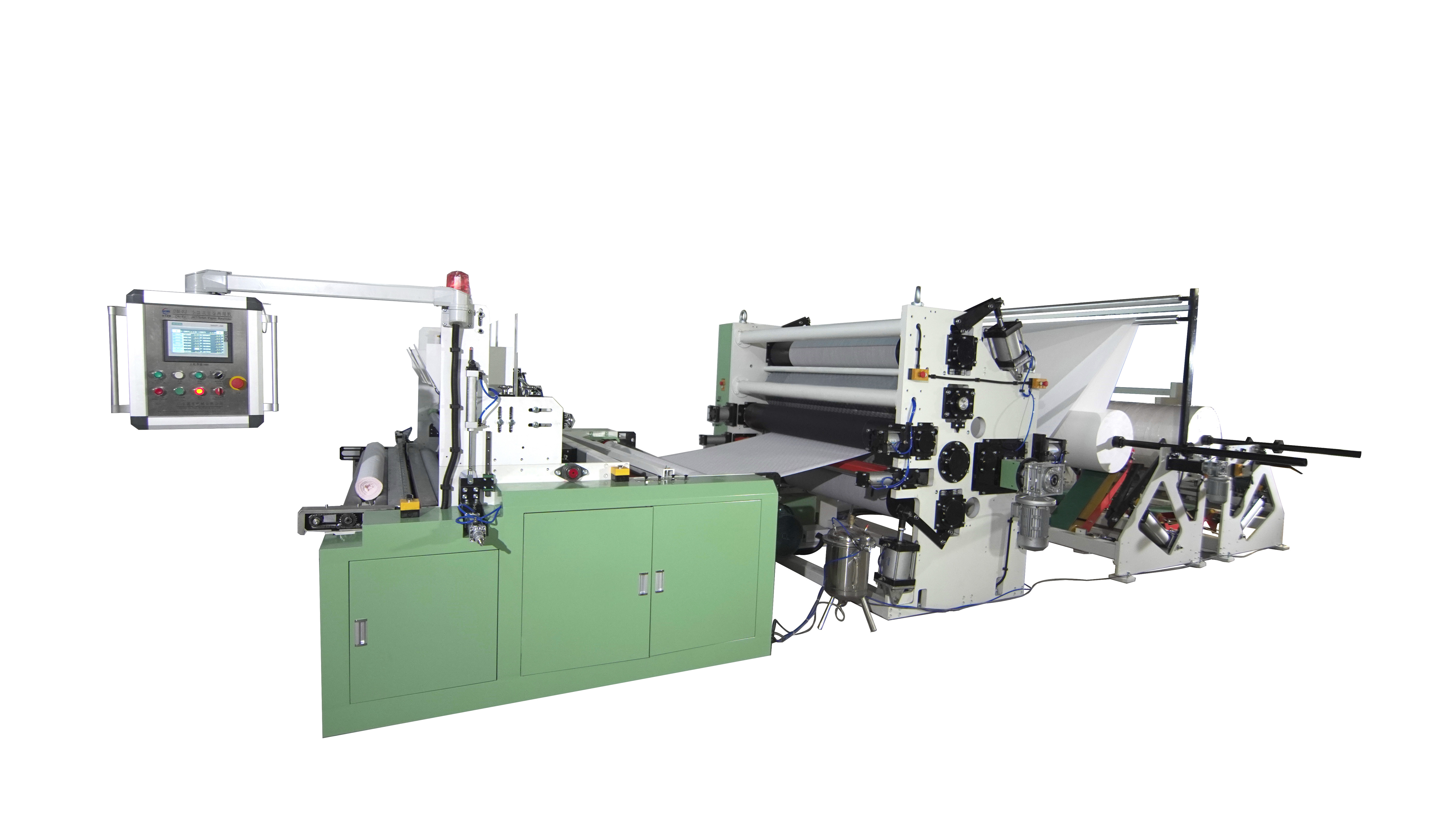 qualità Linea di produzione della carta velina fabbrica