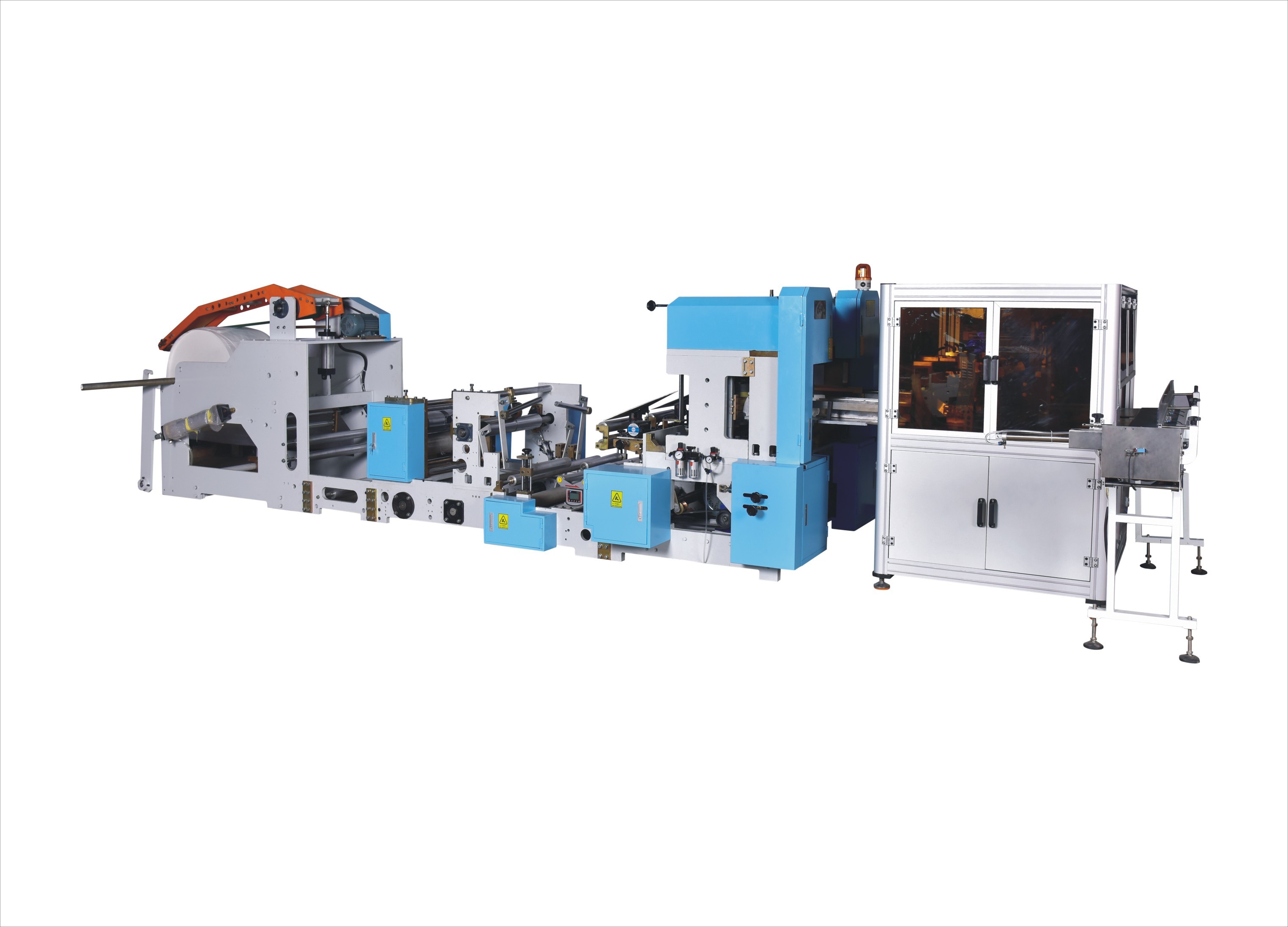 qualità Linea di produzione della carta velina fabbrica