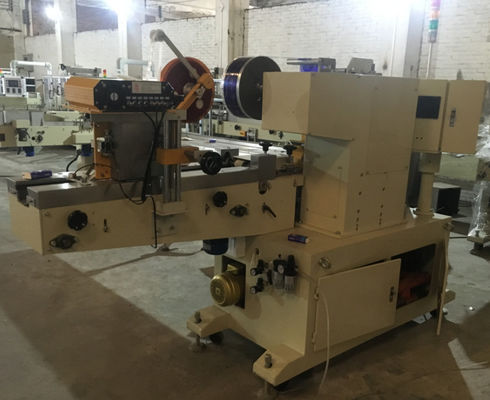 qualità  Full Automatic Pocket Tissue Paper Packing Machine Single Bag Wrapping Machine fabbrica