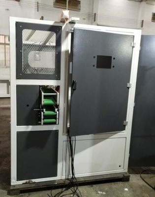 qualità  High Speed Tissue Paper Cutting Machine Facial Tissue Log Saw Cutter 380V 50Hz fabbrica