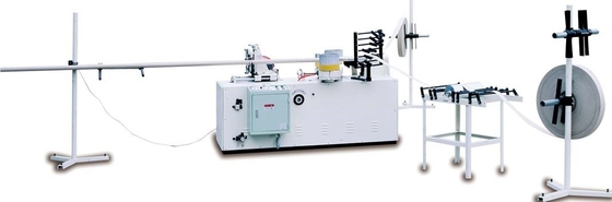 Bobinatrice del centro della macchina di riavvolgimento del rotolo di carta igienica di 5KW 380V