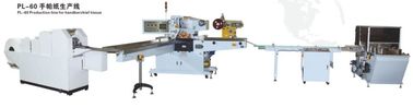Singola linea linea di produzione ad alta velocità del tessuto della tasca