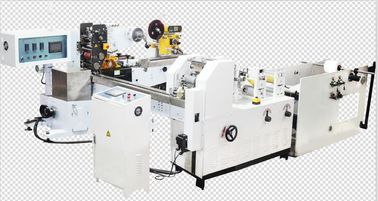 Doppia carta velina della tasca dei vicoli che fa macchina, automatico pieno della produzione di attrezzature di carta