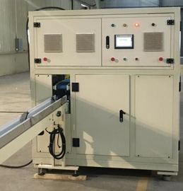 Il ceppo del fazzoletto per il trucco ha visto il controllo dello SpA di singolo Manica 11.2Kw 380v della tagliatrice