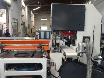 Automatico ad alta velocità ha visto la tagliatrice, la tagliatrice del rotolo enorme 380V 50/60Hz