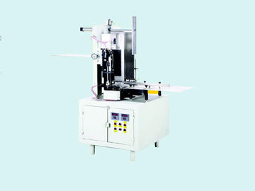 Macchina imballatrice del contenitore di cartone di tiraggio della scatola del fazzoletto per il trucco, macchina avvolgitrice di carta 0.4kw