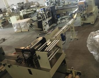 Linea di produzione completamente automatica economica del tessuto della tasca di alta qualità
