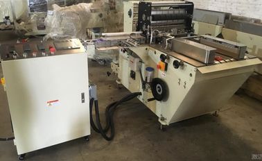 Linea di produzione automatica completa della carta velina pacco del tessuto della tasca che avvolge 3.5Kw
