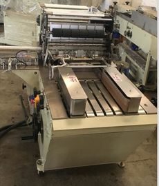 Linea di produzione automatica della carta velina pacco del tessuto della tasca di singolo Manica che avvolge dispositivo