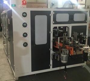 Servomotore completamente automatico ad alta velocità della macchina imballatrice INVT del pacco del fazzoletto per il trucco