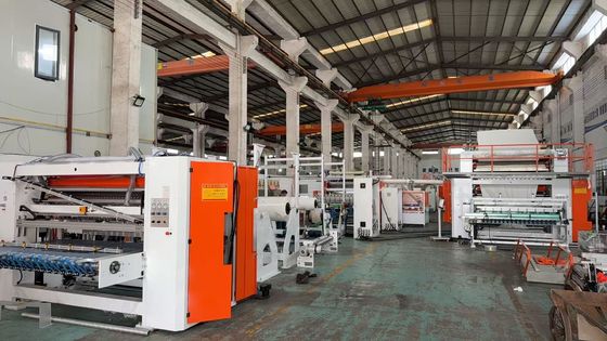 Ottimizza il tuo impianto di produzione di carta velina con la linea di produzione di macchine per carta velina facciale ad alte prestazioni