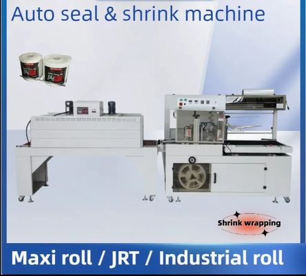 Linee di produzione di tessuti a rullo mobili per la cucina Maxi Roll
