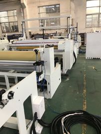 piegatrice dell'asciugamano del popolare di 42gsm Z con i metri/min dell'unità 170 della laminazione della colla