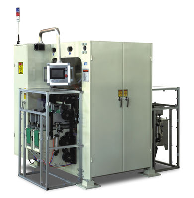 Tagliatrice dell'asciugamano/rotolo di carta igienica di cucina con il servomotore di DELTA automatico