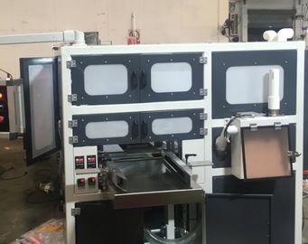 Linea di produzione dell'imballaggio del pacco del fazzoletto per il trucco controllo dello SpA di Mitsubishi