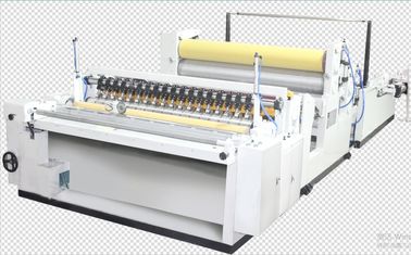 Linea di produzione della carta velina dello SpA di Siemens grande macchina di riavvolgimento del rotolo di JRT
