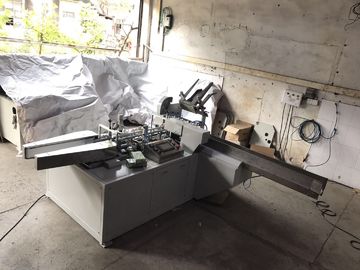 Macchina di fabbricazione del tovagliolo di tavolino da salotto/carta per copertine Seat della toilette che fa attrezzatura 7.5Kw