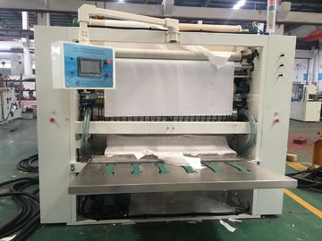 Grande linea di produzione del fazzoletto per il trucco del popolare dell'asciugamano N della toilette con la laminazione della colla