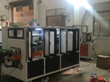 V semi molli 220V automatico 50Hz della macchina imballatrice del pacco del fazzoletto per il trucco della volta