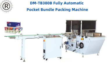 Linea di produzione automatica della carta velina di Tiding del pavimento con la funzione dell'arresto di emergenza