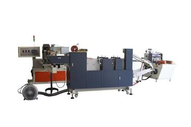 Linea di produzione della carta velina della tasca del touch screen con Sperating automatico