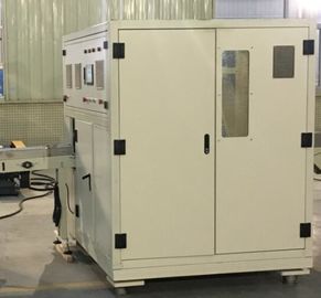 Macchina di taglio a seghe per tessuti facciali ad alta velocità per la produzione economica
