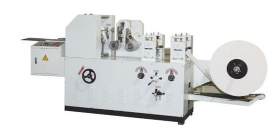 Brama il capo Mini Pocket Tissue Folding Machine 380V 50HZ 550pcs/min