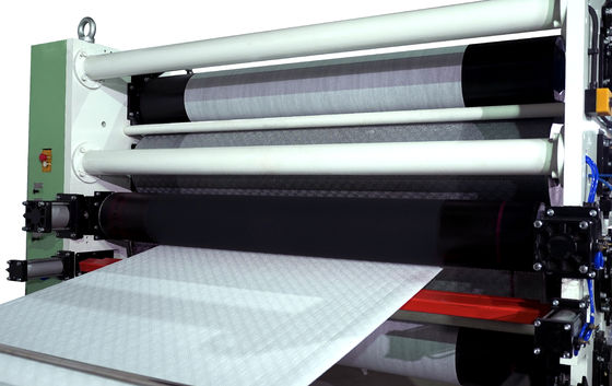 Kitchen Towel Toilet Paper Production Line Glue Laminated System