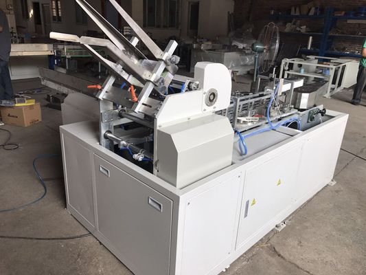 20-40 scatole/macchina di Min Fully Automatic Box Packing con il ceppo o la lama a nastro della colla