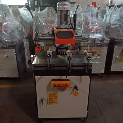 Copia monoassiale che macina la tagliatrice della finestra di alluminio 1000r/min