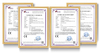 Cina Foshan Origin Machinery Co.,LTD Certificazioni