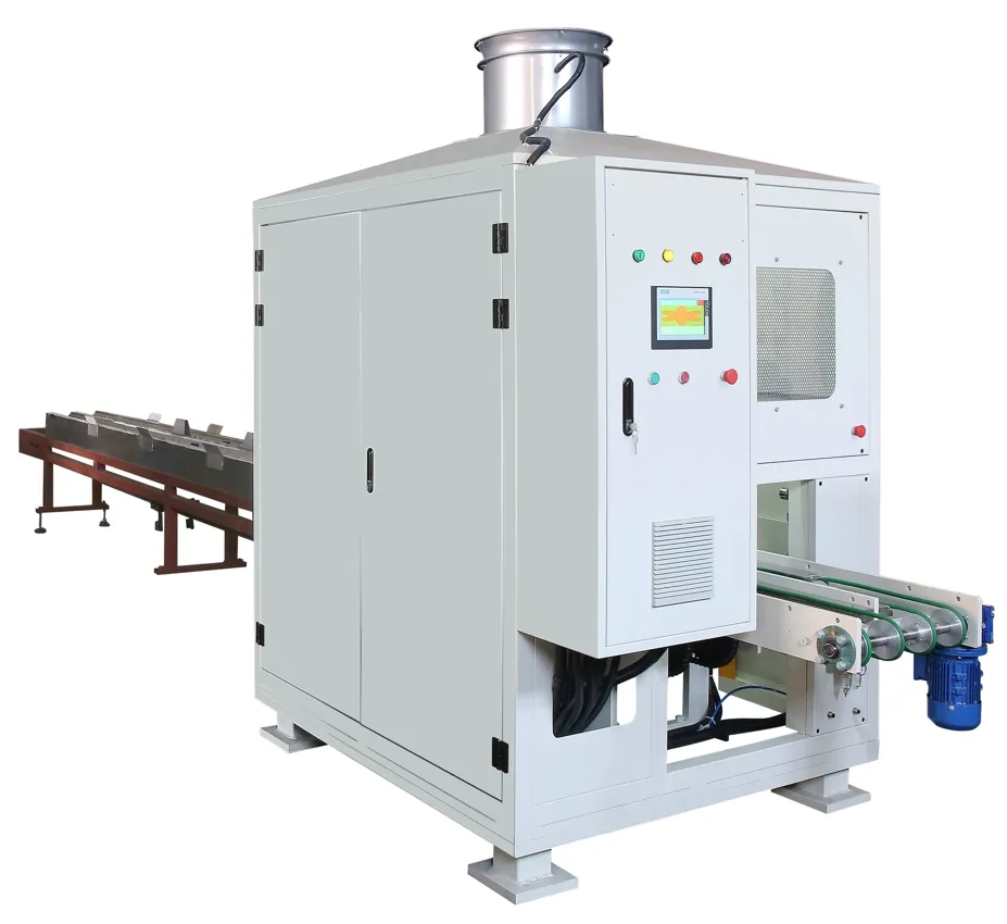 Linea di produzione automatica di rotolo igienico / asciugamano da cucina 1