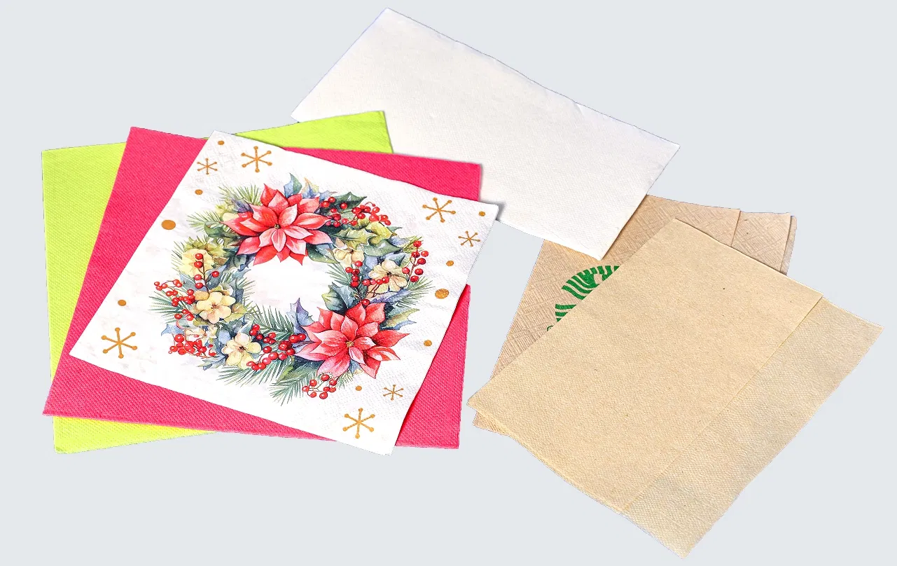 Unità di stampa a colori per tovaglioli di carta, macchina per la piegatura, l'imballaggio e la produzione 1