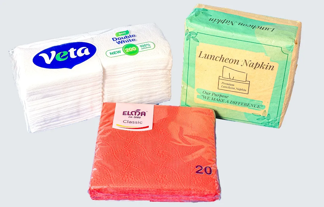 Unità di stampa a colori per tovaglioli di carta, macchina per la piegatura, l'imballaggio e la produzione 5