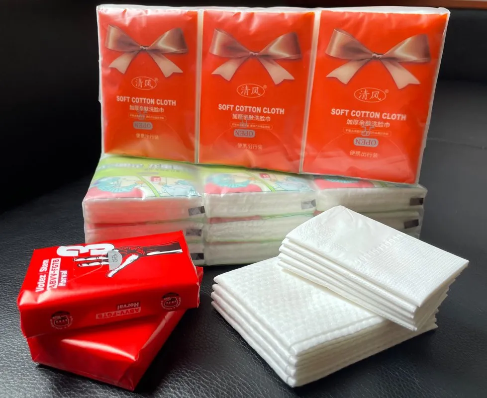 Macchine per la produzione di carta da tessuto di tasca 2