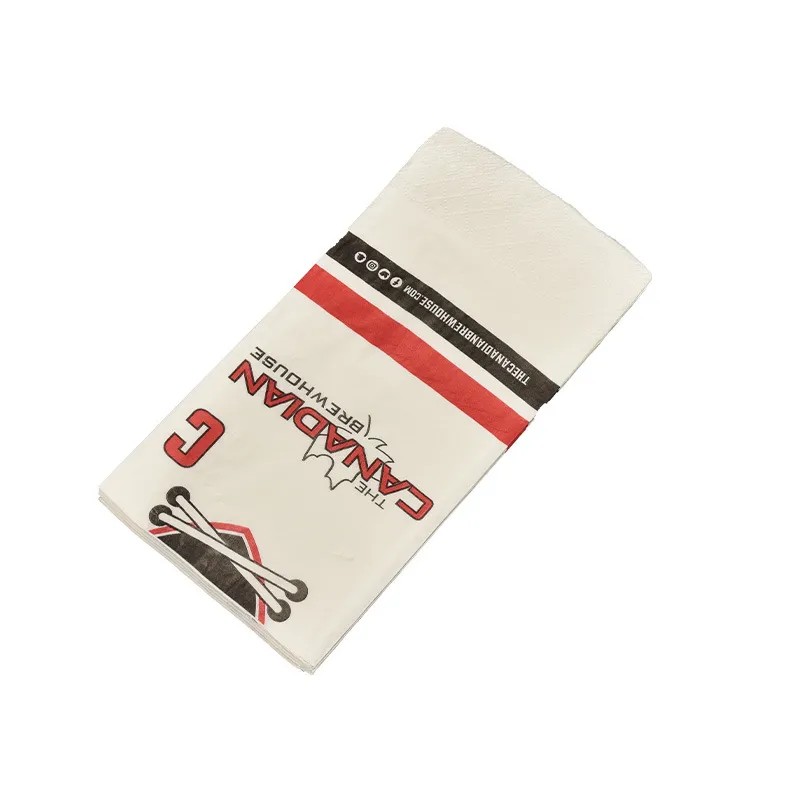 1-3ply Paper Dinner Napkin 1/8 Fold Machine Macchinari di produzione 1