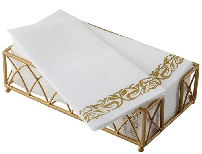 1-3ply Paper Dinner Napkin 1/8 Fold Machine Macchinari di produzione 2