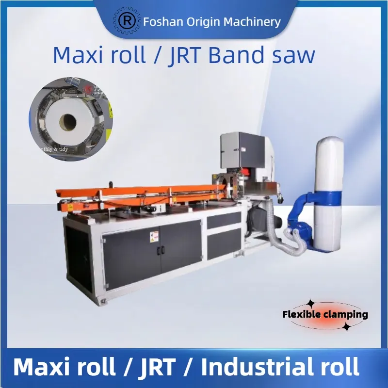 Linee di produzione di tessuti a rullo mobili per la cucina Maxi Roll 1