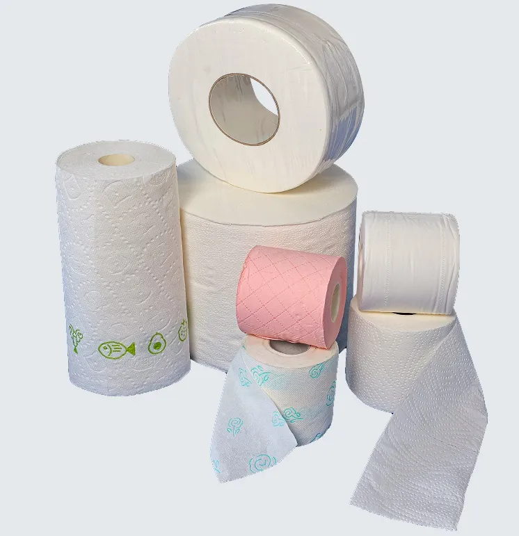 Linee di produzione di tessuti a rullo mobili per la cucina Maxi Roll 1