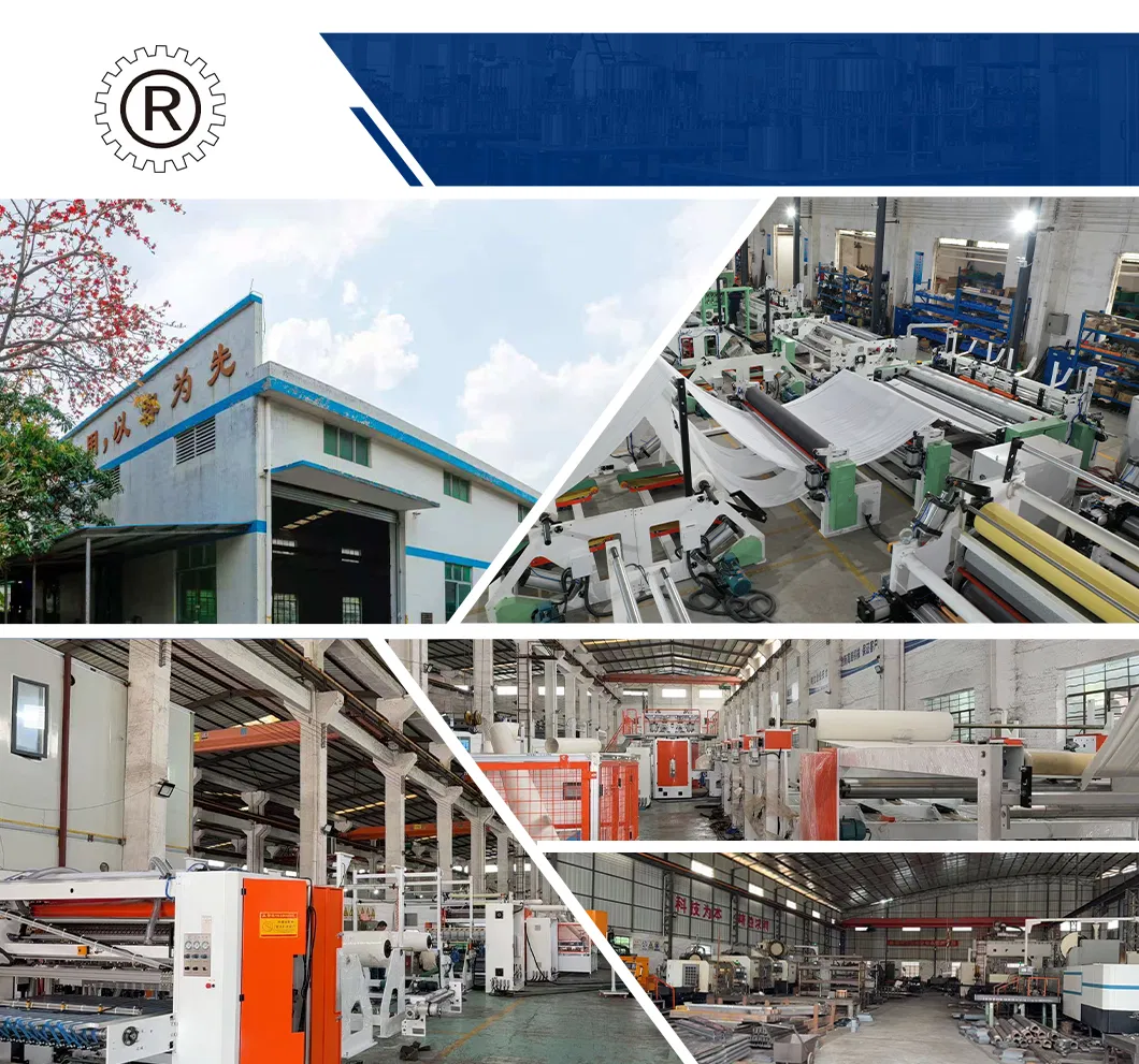 110 meters/min V fold folding machine with Frequnecy Converter Speed Adjust and Servo Motor Control 9