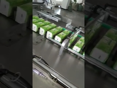 Economical Price Facial Tissue Napkin Tissue Paper Soft Packing Machine