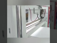 interfold di Fondo-tirata/fazzoletto per il trucco che fa macchina