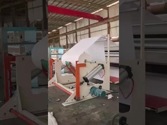 N unità di laminazione della colla per asciugamani a mano pieghevole